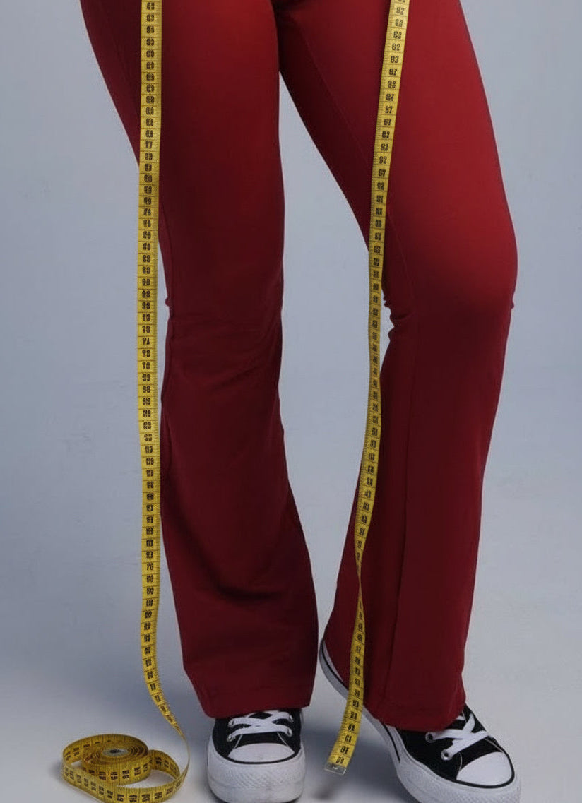 Custom inseam length