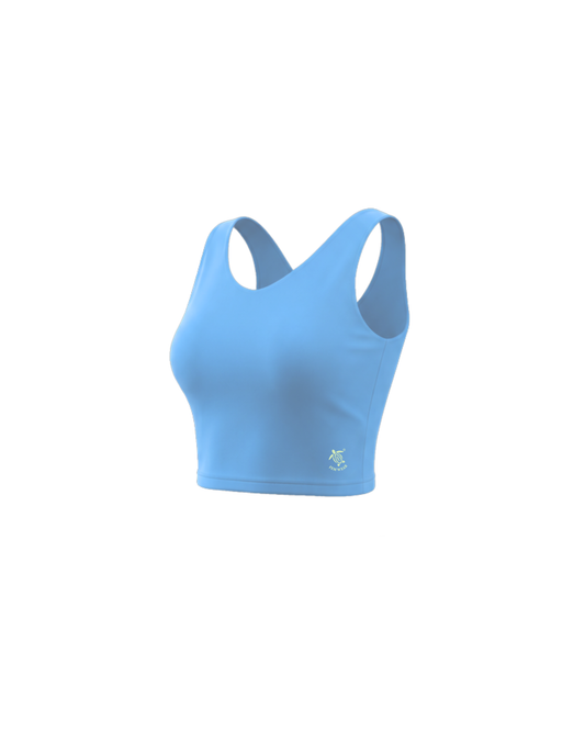 Magic Tribe Cropped Top -ORACLE