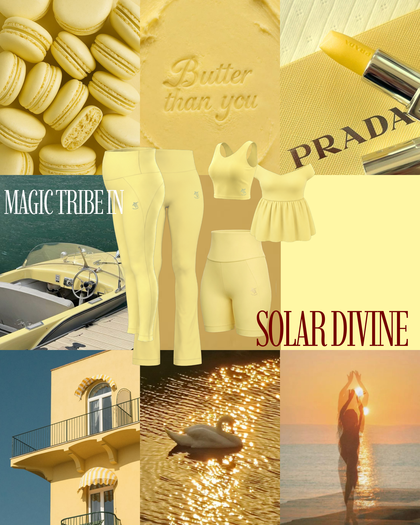 Flared Magic Tribe 2.0_SOLAR DIVINE