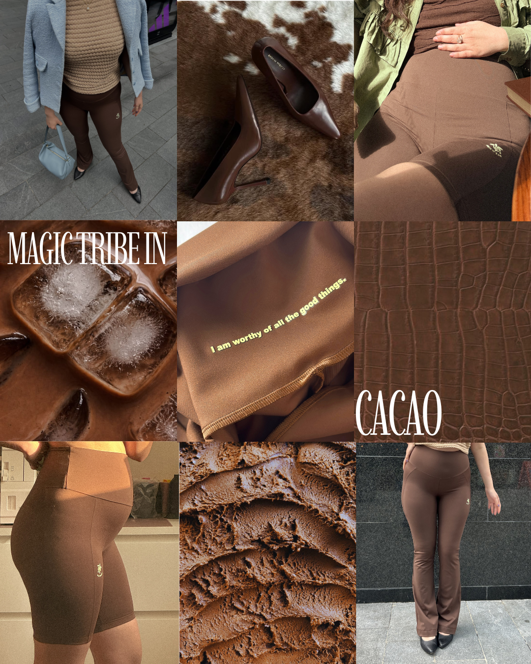 Slim Magic Tribe 2.2_COCOA