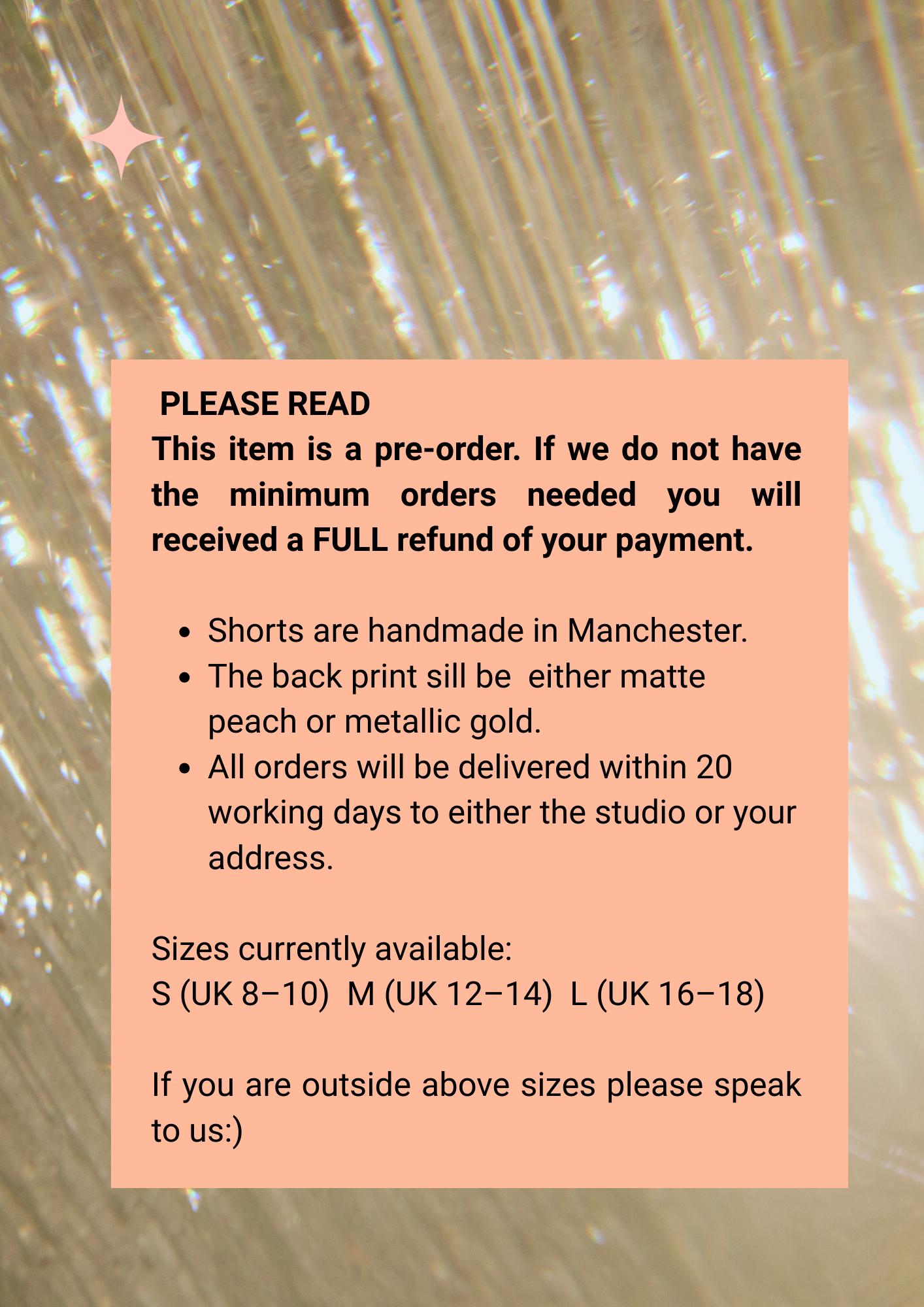 Empower Heel  Black Shorts