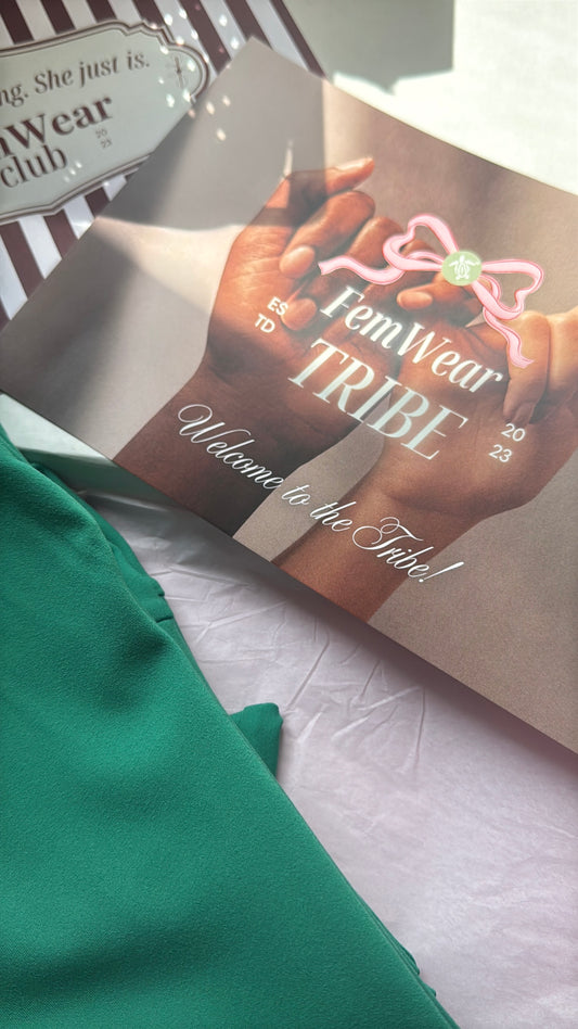 Femwear Gift card