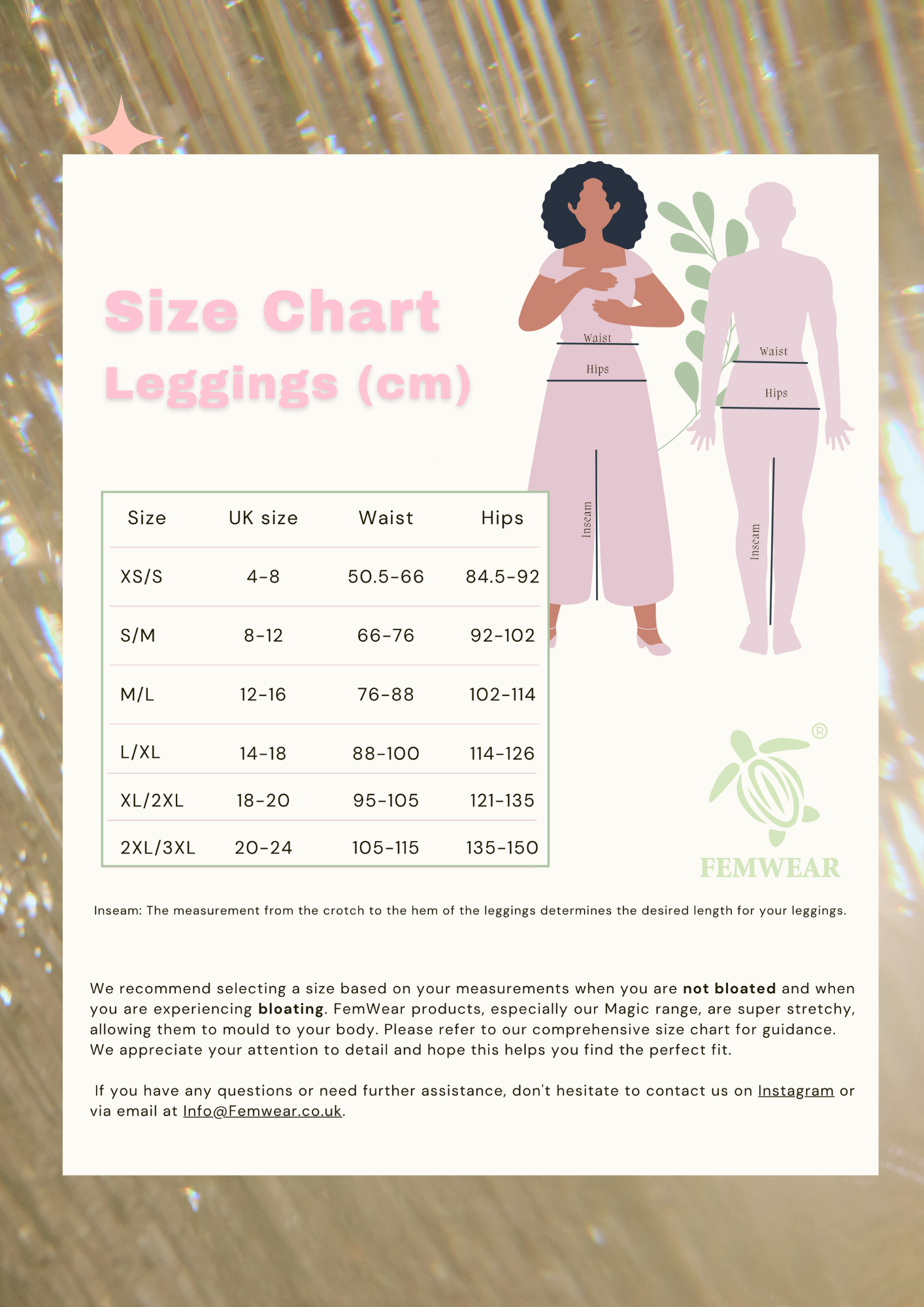 Empower Heel  Black Shorts