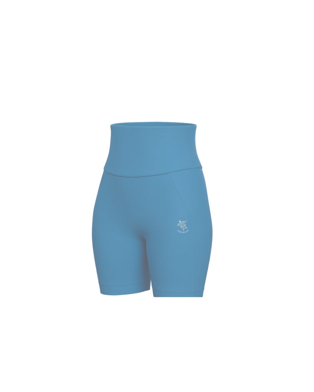 Magic Tribe Short- OCEAN TEAL