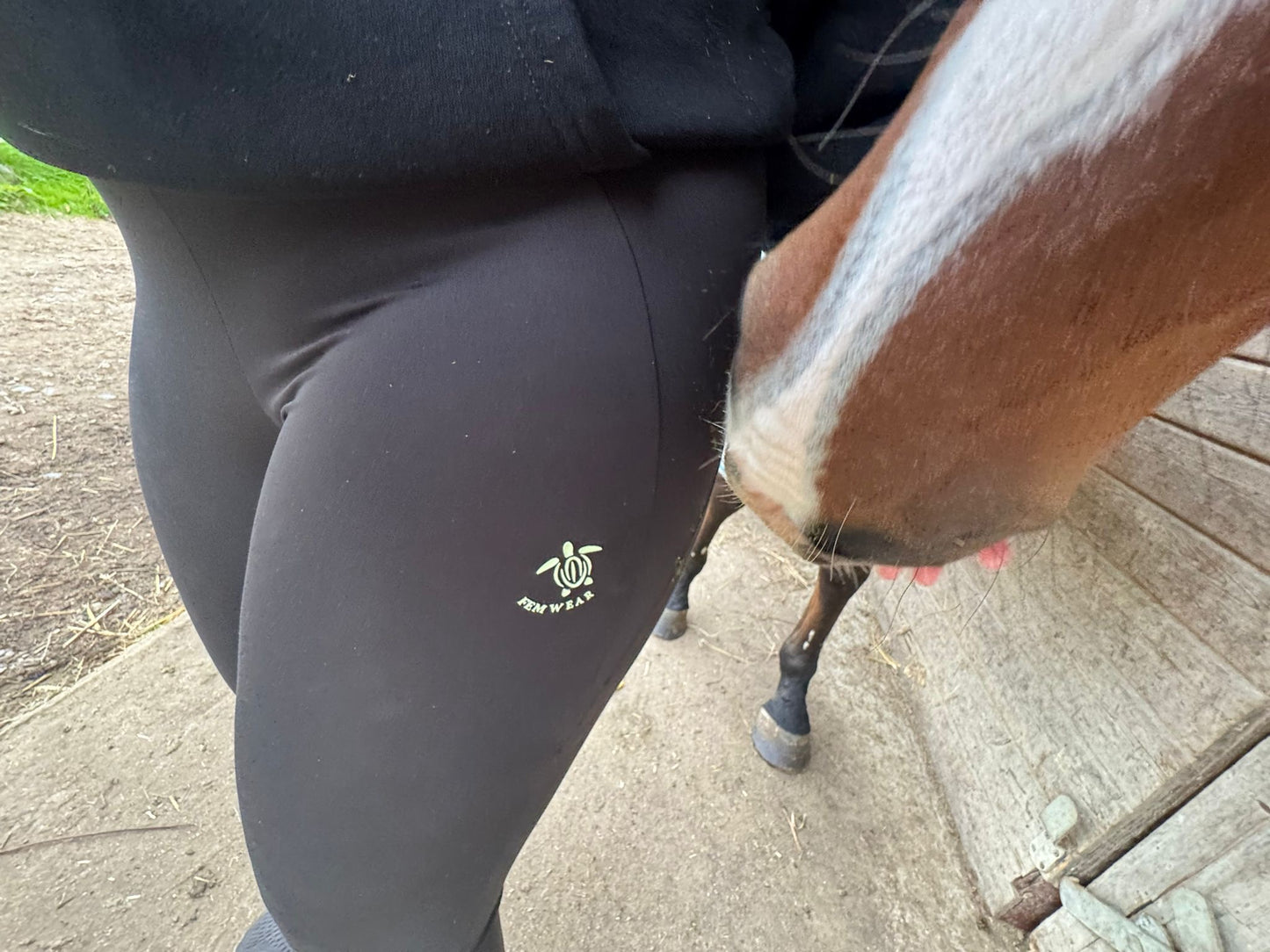 Slim Magic Tribe 2.2 BLACK