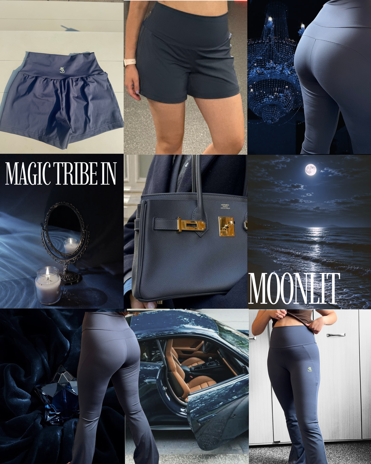 Flared Magic Tribe 2.0_MOONLIT