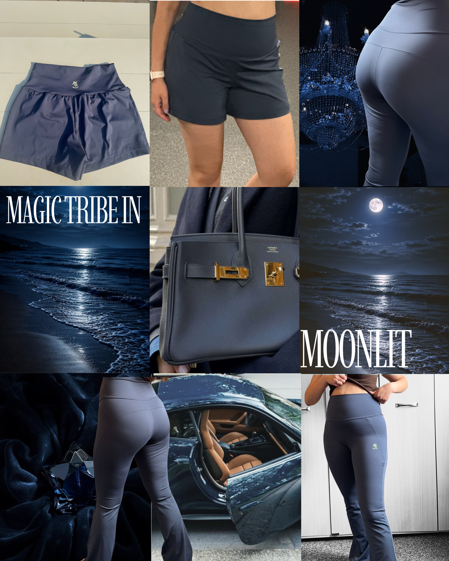 Basic Shorts_ BLACK