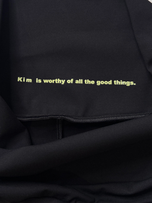 Personalised Name Affirmation