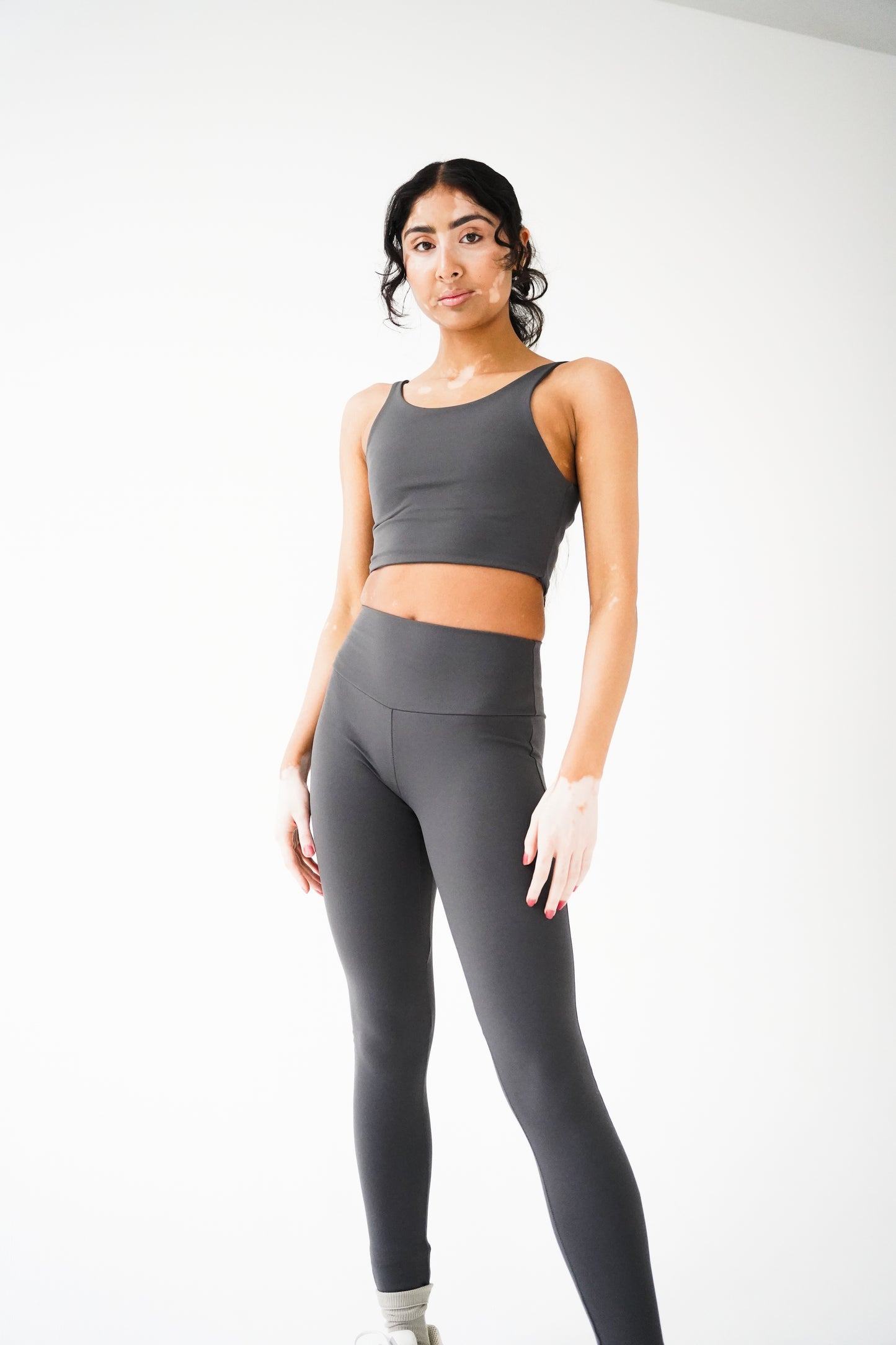 MagicTribe Super High Waist Slim legging 27 inch