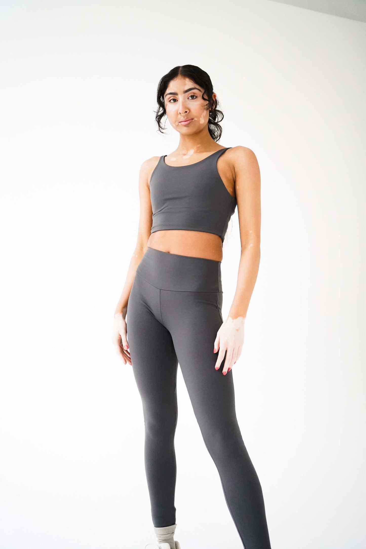 MagicTribe Super High Waist Slim legging 31 inch