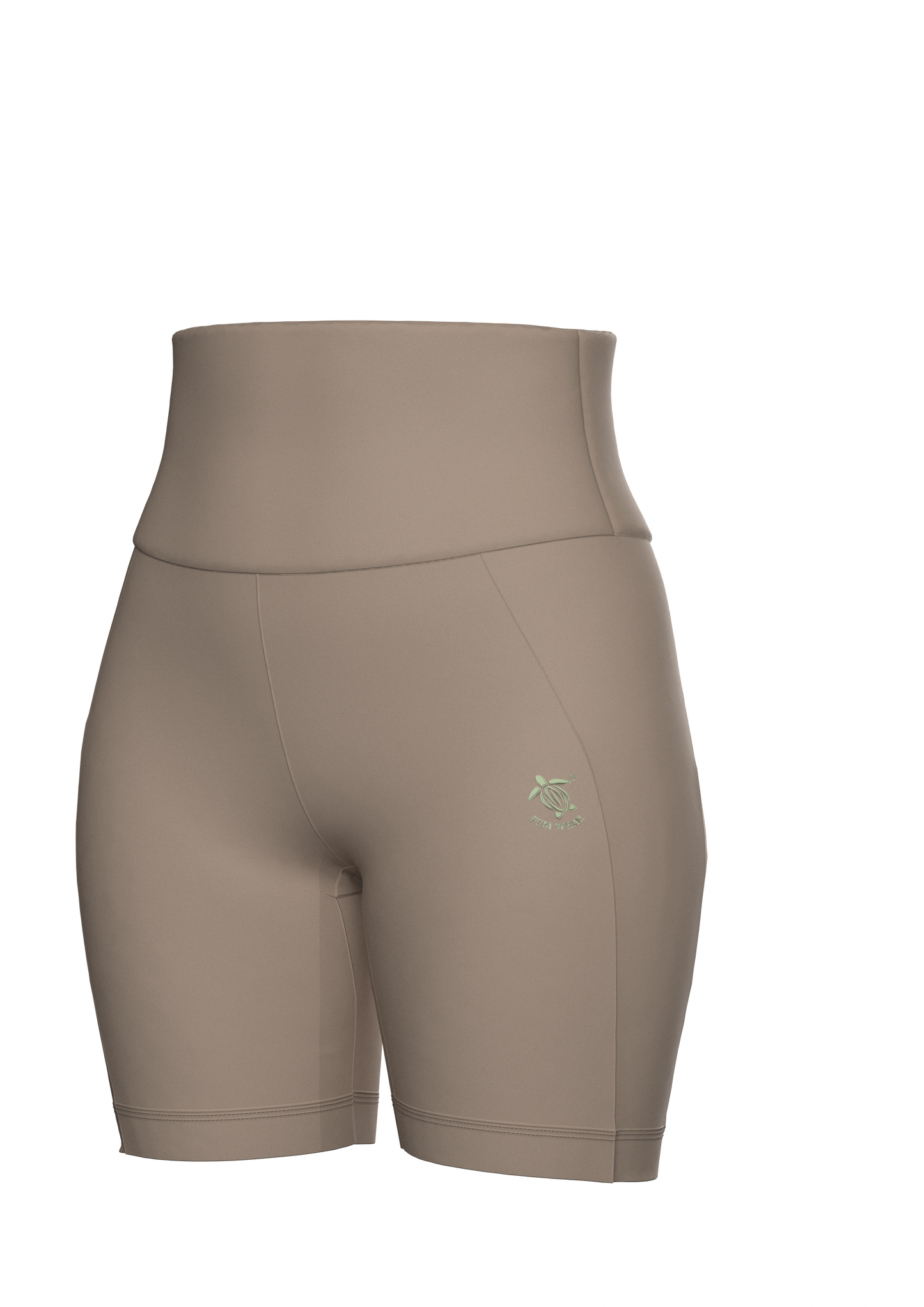 Magic Tribe Shorts_ TAUPE