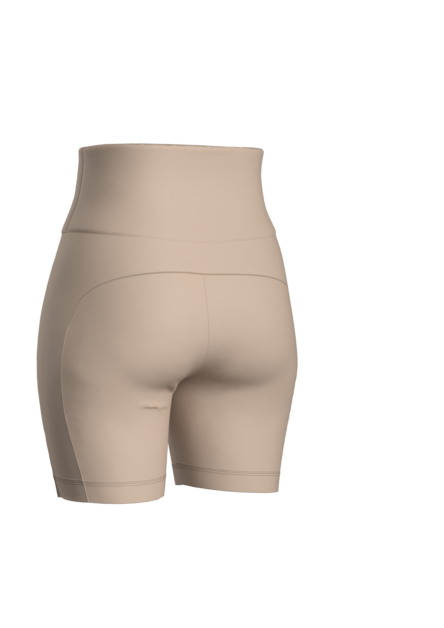 Magic Tribe Shorts_ TAUPE