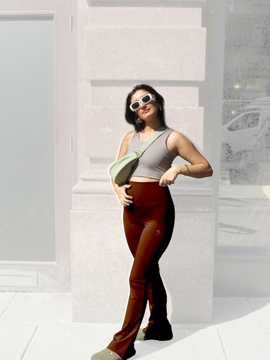 PRE-ORDER Flared Magic Tribe 2.0_Expresso