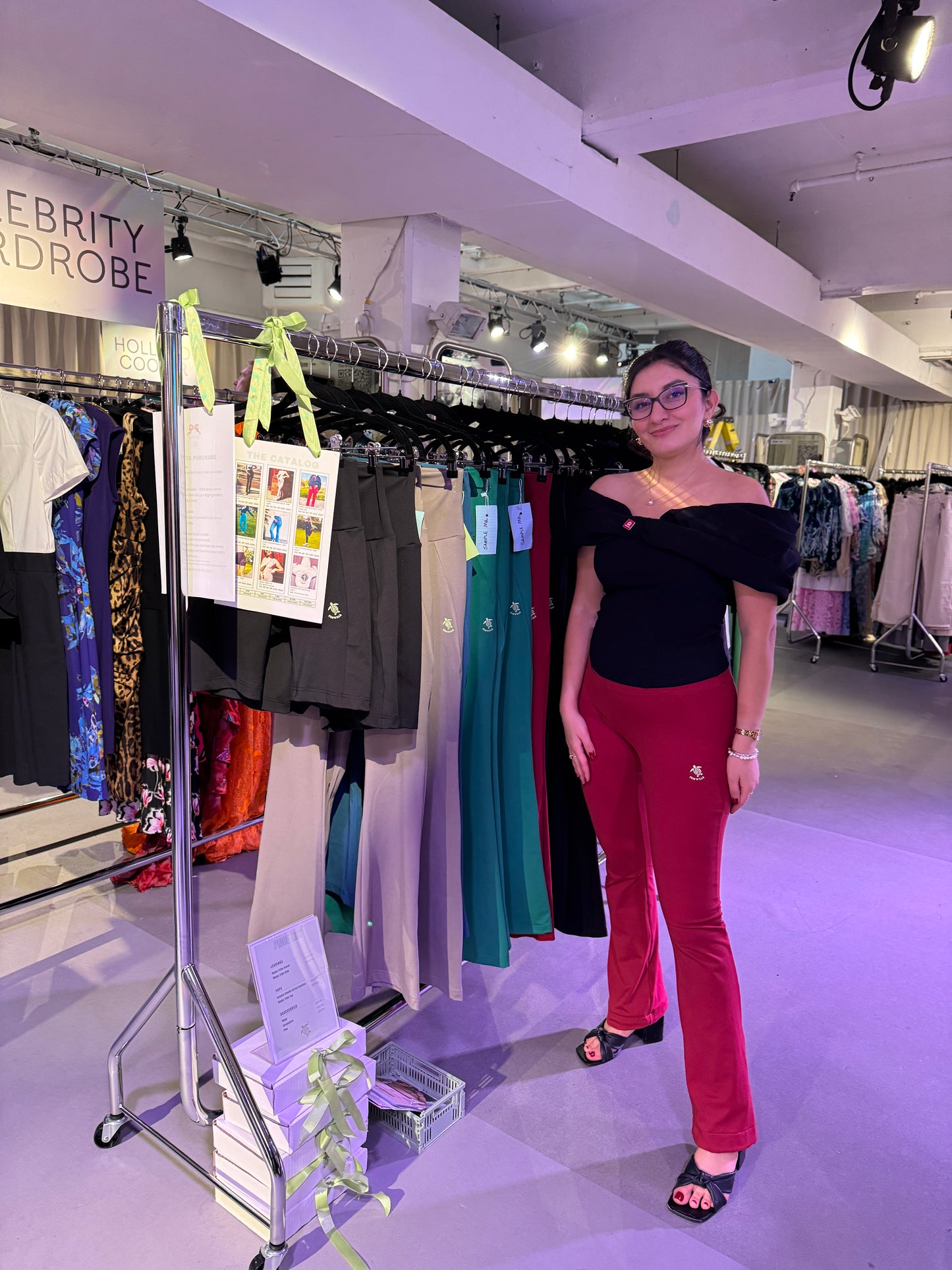 Flared Magic Tribe 2.0_ FLAME SCARLET