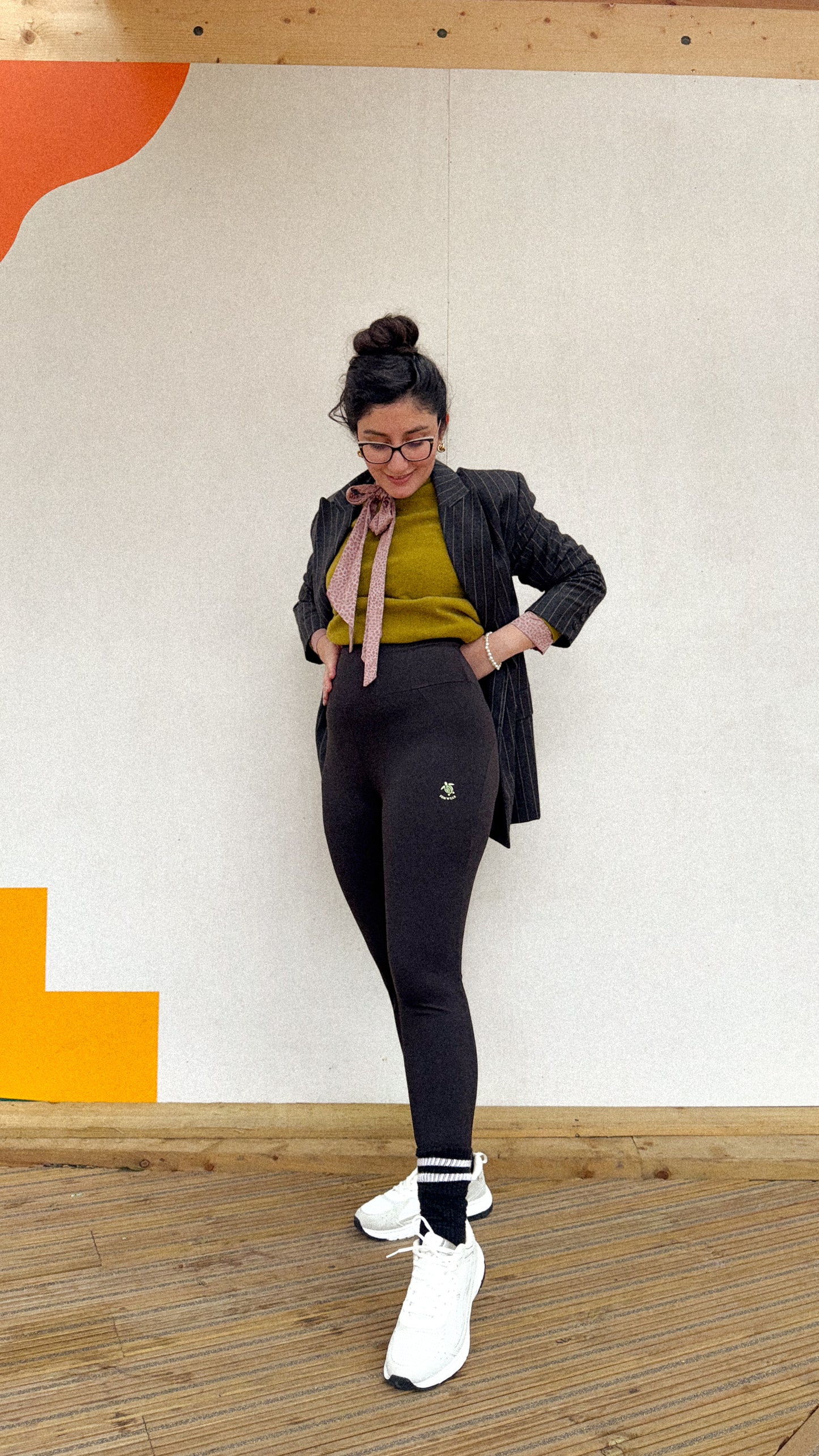 Slim Magic Tribe 2.2 BLACK