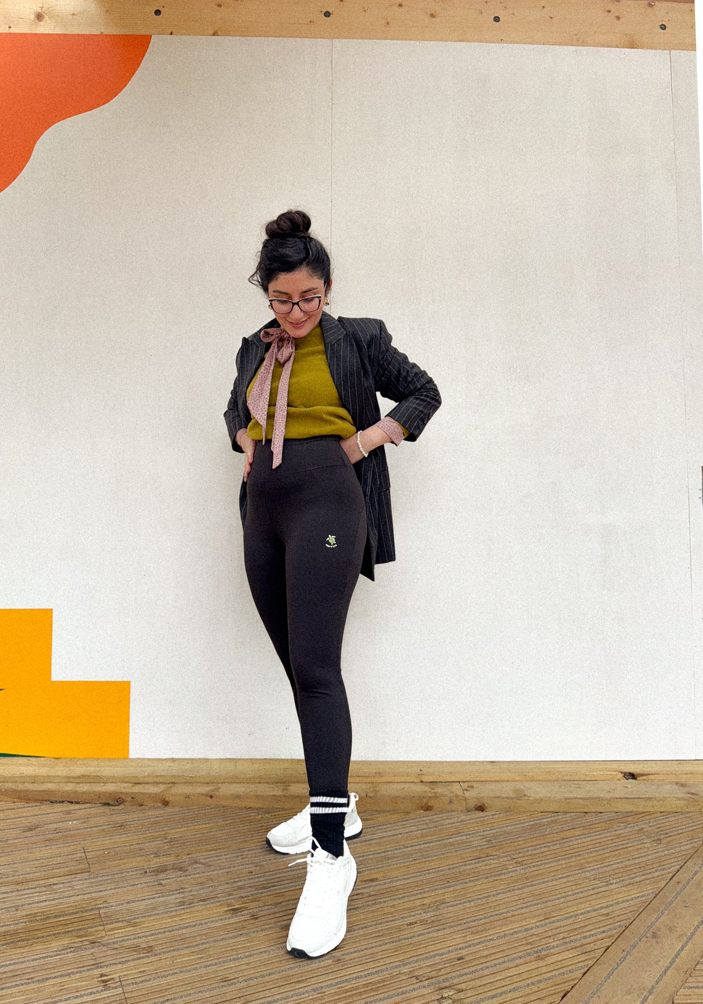 Slim Magic Tribe 2.2 BLACK