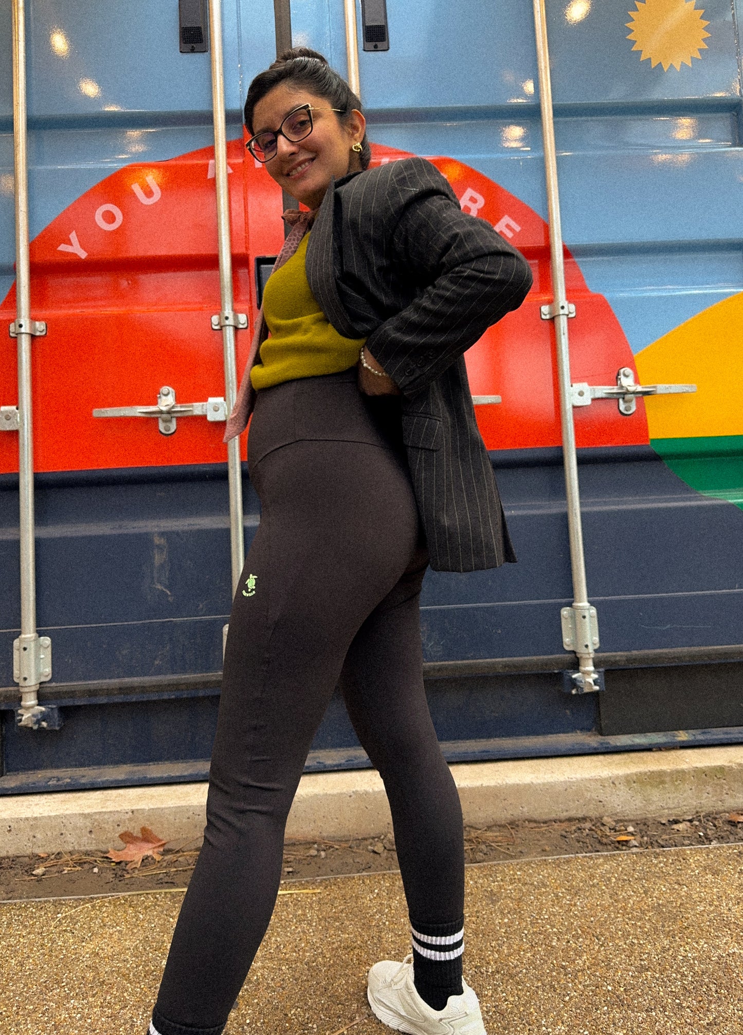 Slim Magic Tribe 2.2 BLACK