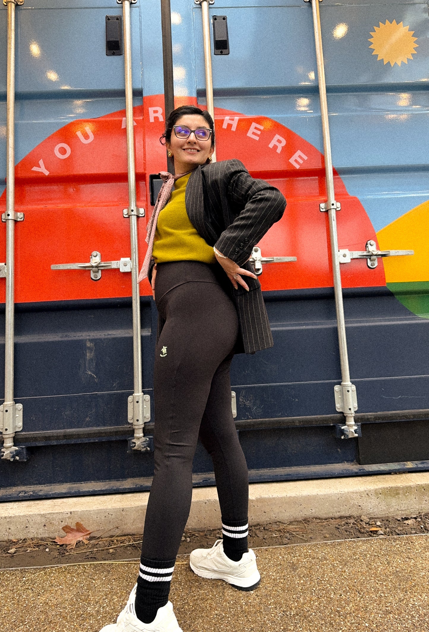 Slim Magic Tribe 2.2 BLACK