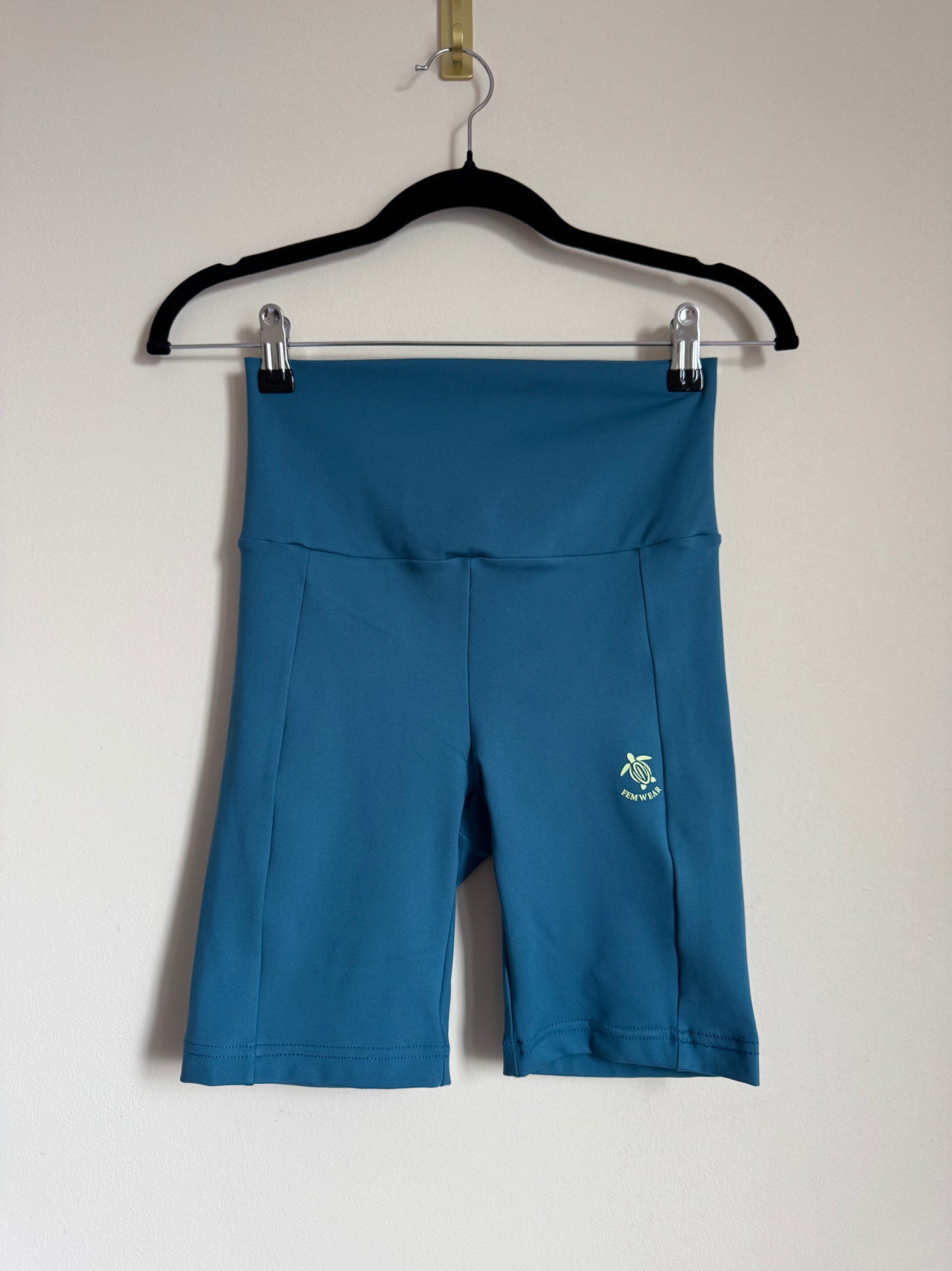Magic Tribe Short- OCEAN TEAL