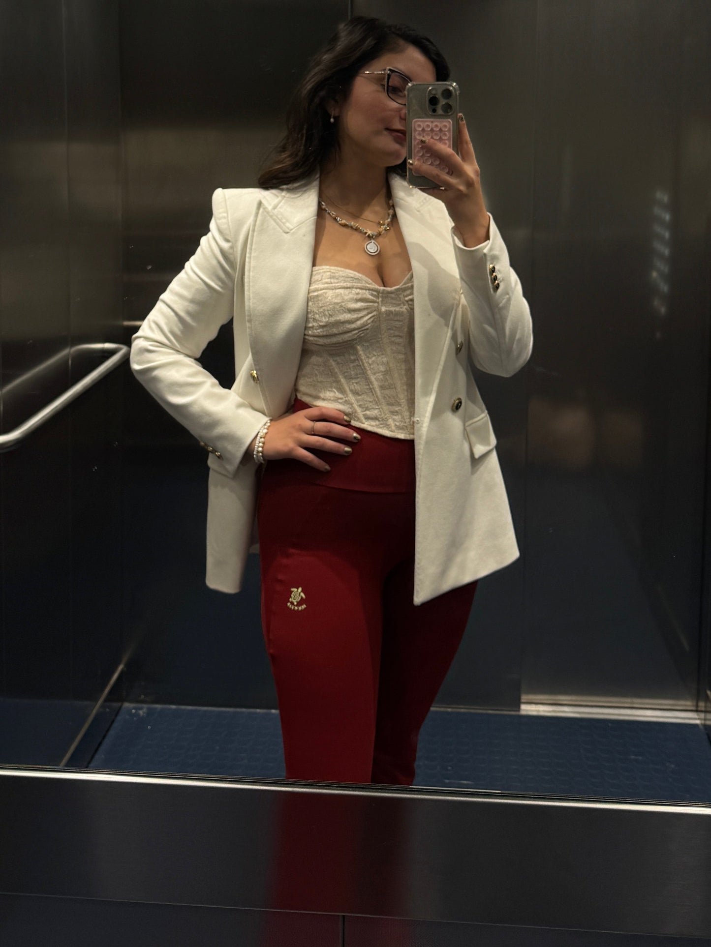 Flared Magic Tribe 2.0_ FLAME SCARLET