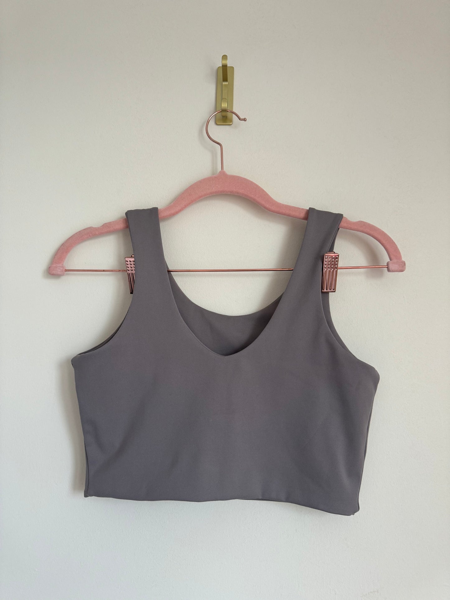 Cropped Top Magic Tribe 2.0- Taupe