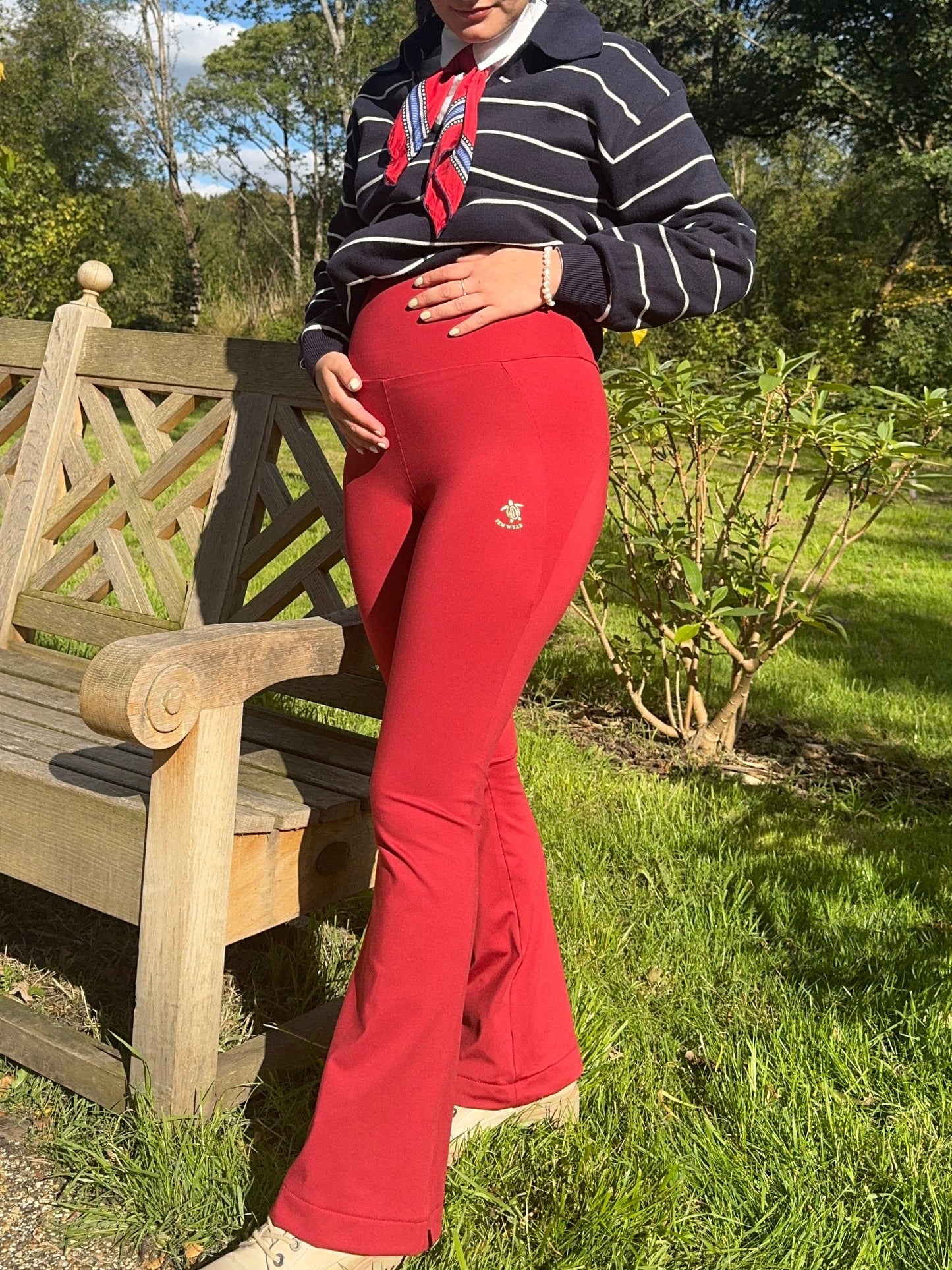 Flared Magic Tribe 2.0_ FLAME SCARLET