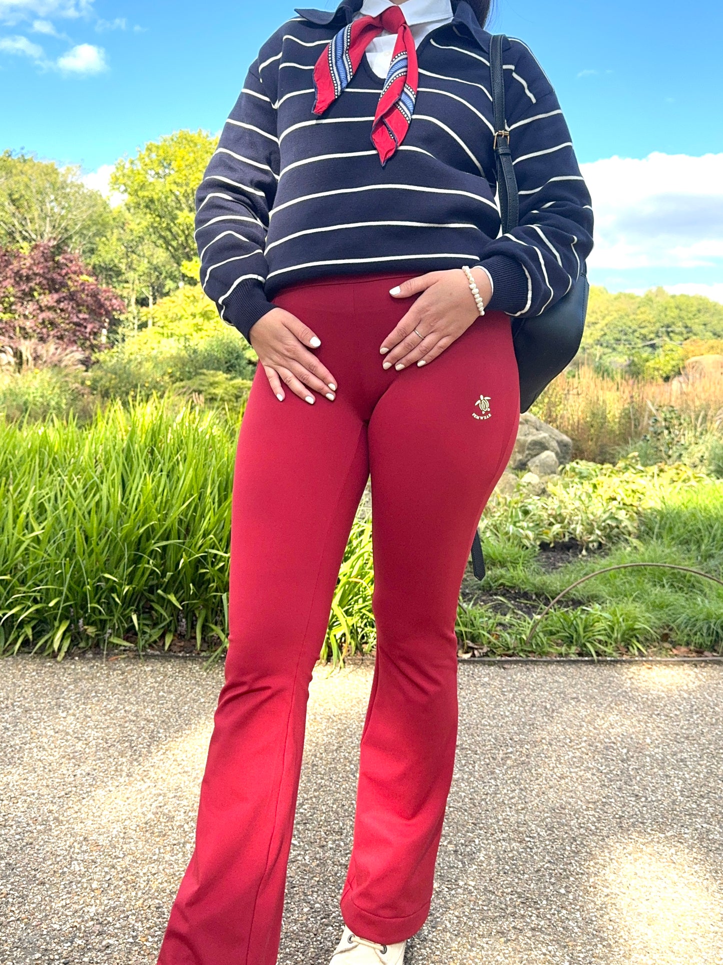 Flared Magic Tribe 2.0_ FLAME SCARLET