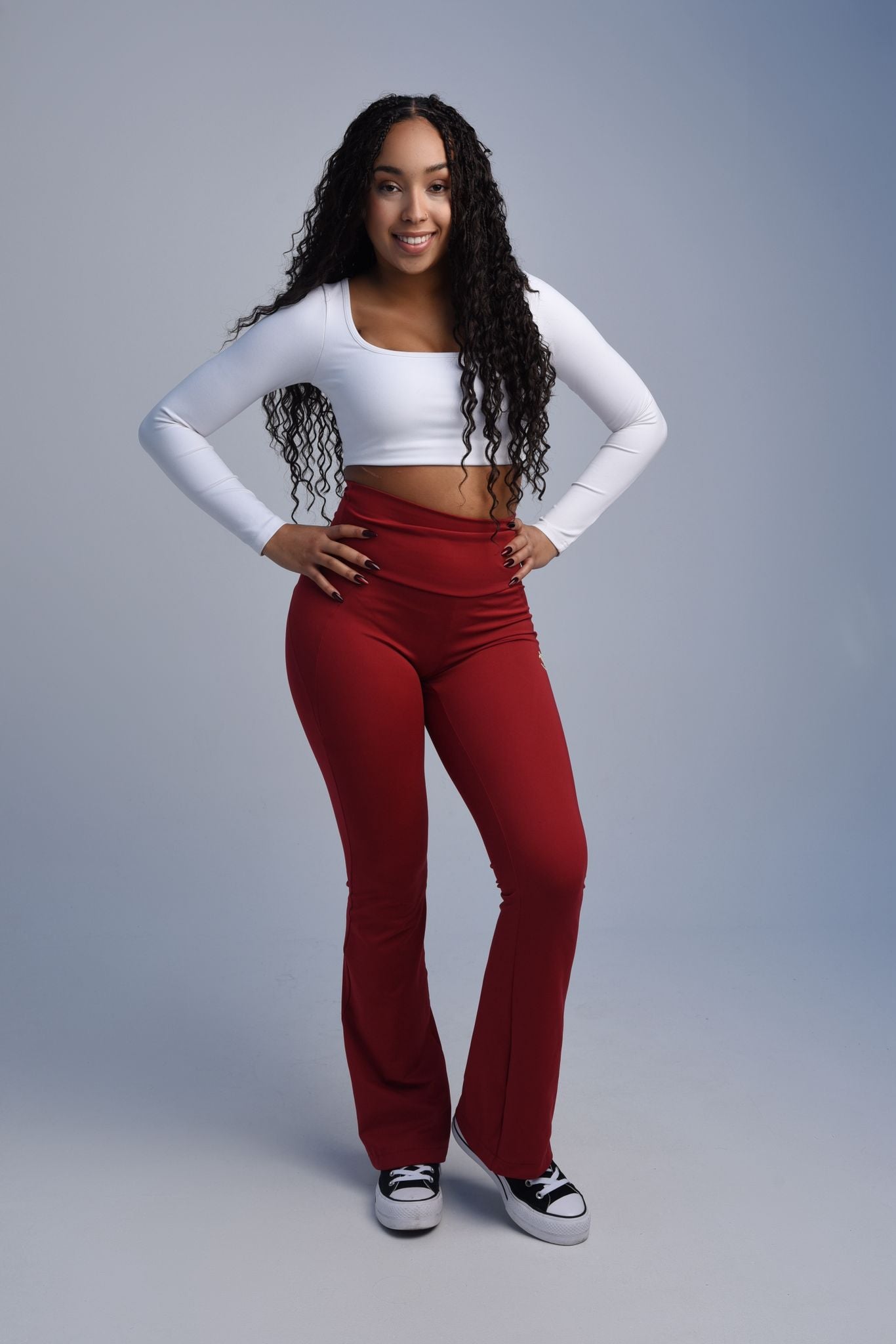 Flared Magic Tribe 2.0_ FLAME SCARLET