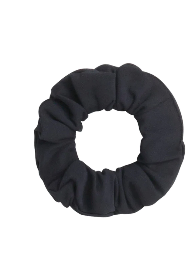 Chlorine Resistant scrunchie made fishing nets from oceans